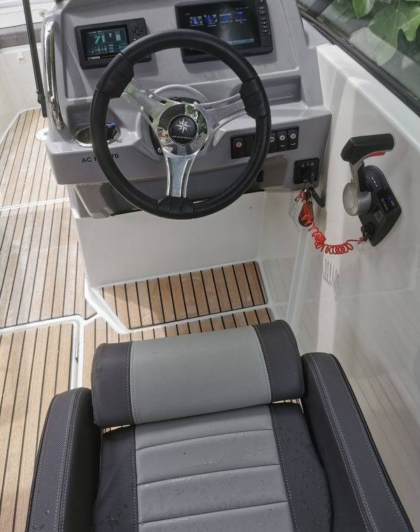 CAP CAMARAT 6.5 BR