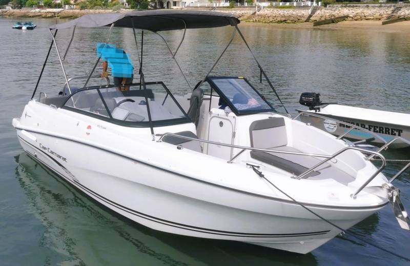 CAP CAMARAT 6.5 BR