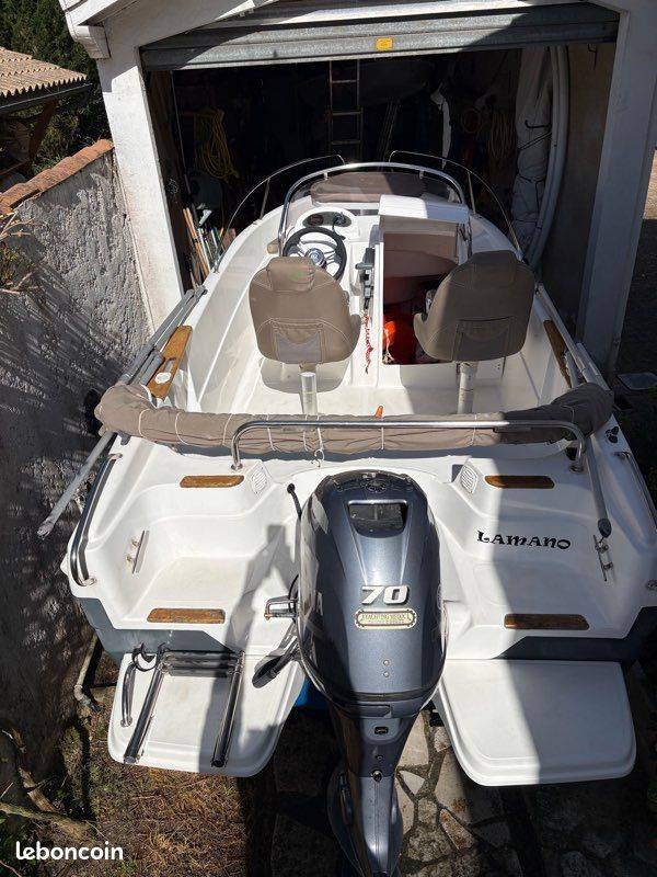 B2 Marine Open Cap Ferret