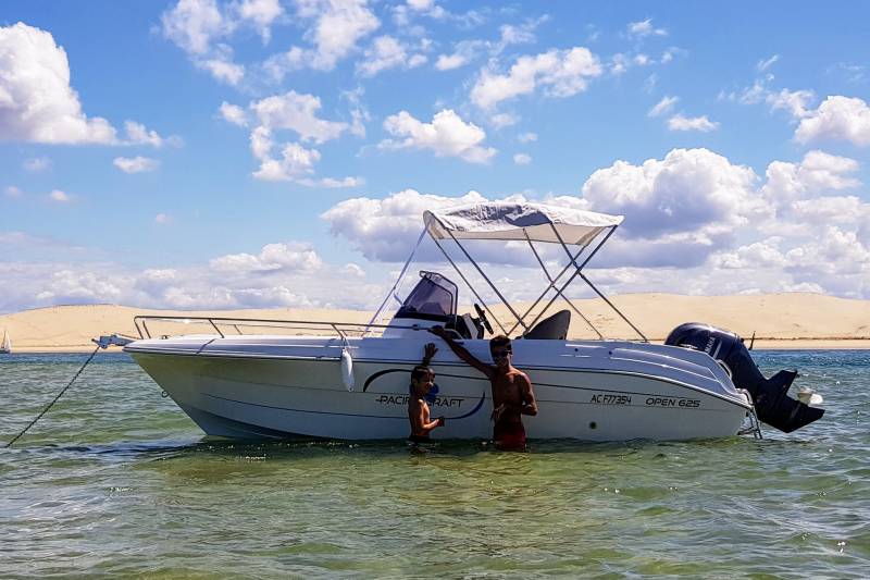 PACIFIC CRAFT 625