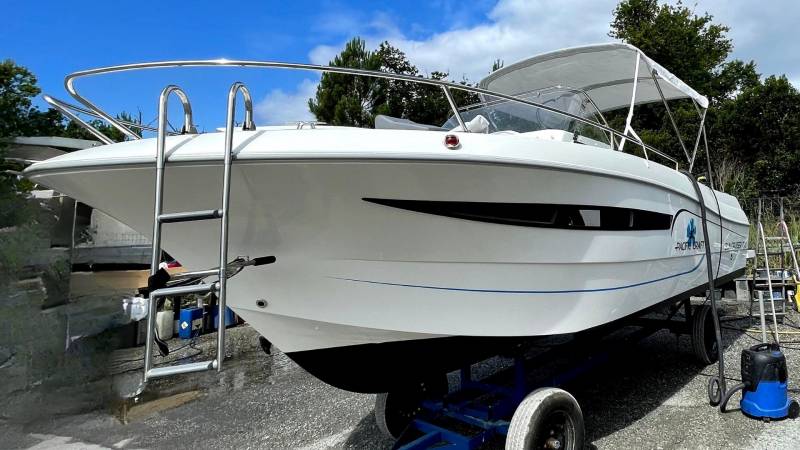 PACIFIC CRAFT 700 SC