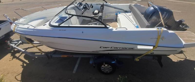 CAP CAMARAT 6.5 BR