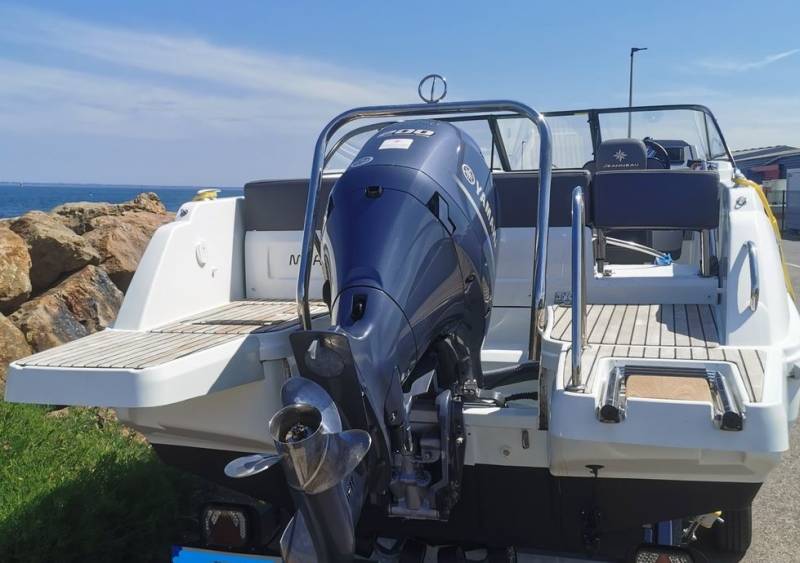 CAP CAMARAT 6.5 BR