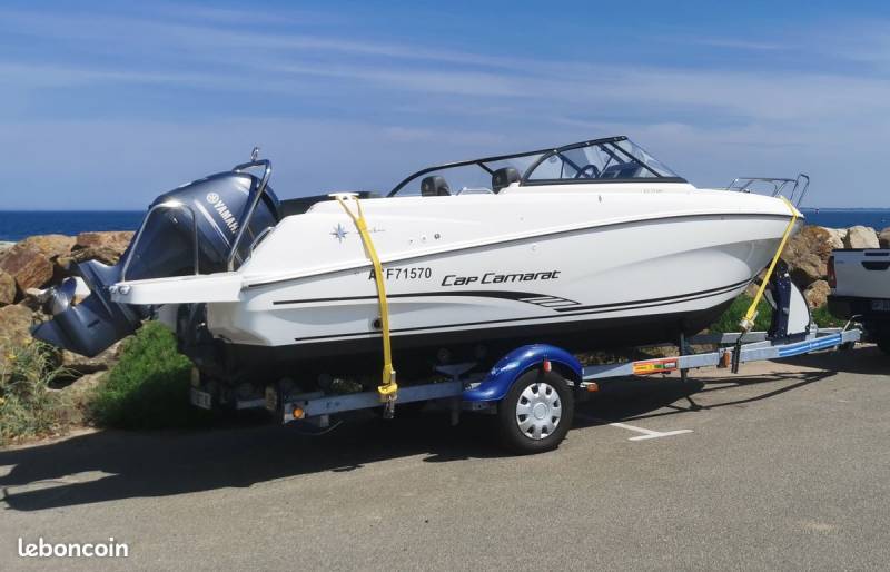 CAP CAMARAT 6.5 BR