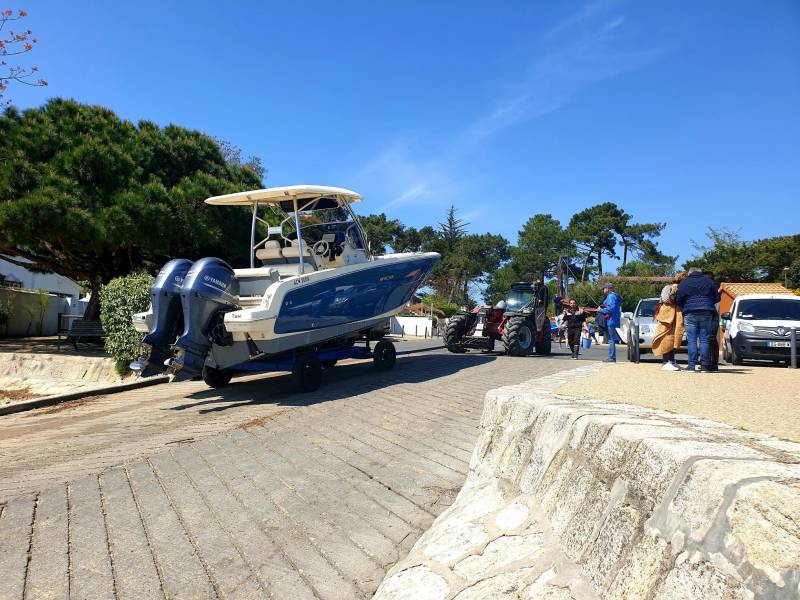 INVICTUS 270 FX