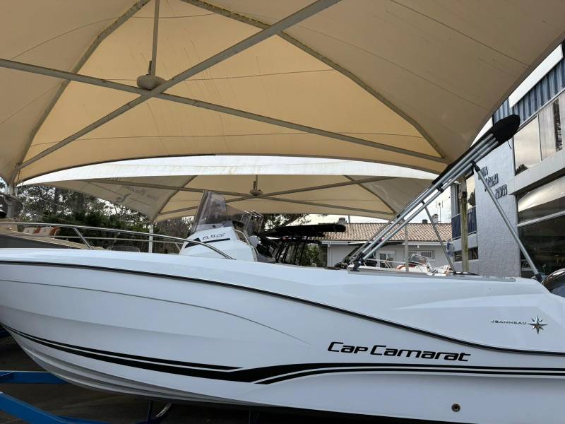 Cap camarat 6.50 CC - DISPONIBLE DE SUITE