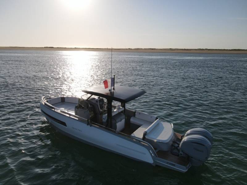 INVICTUS 280 TTS