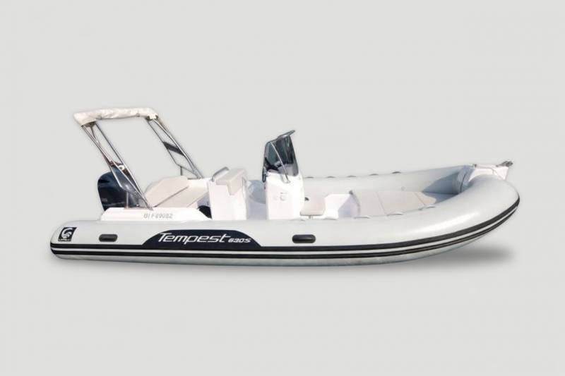 Capelli Tempest 630 S
