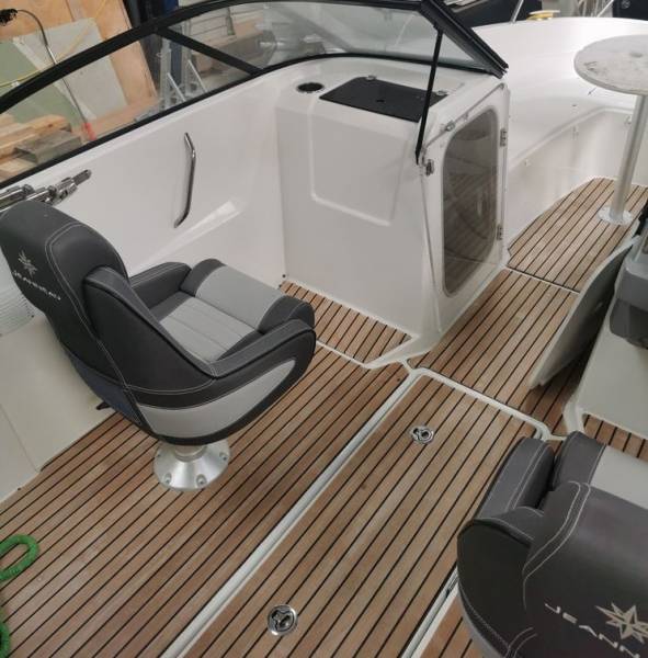 CAP CAMARAT 6.5 BR