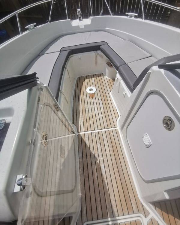 CAP CAMARAT 6.5 BR