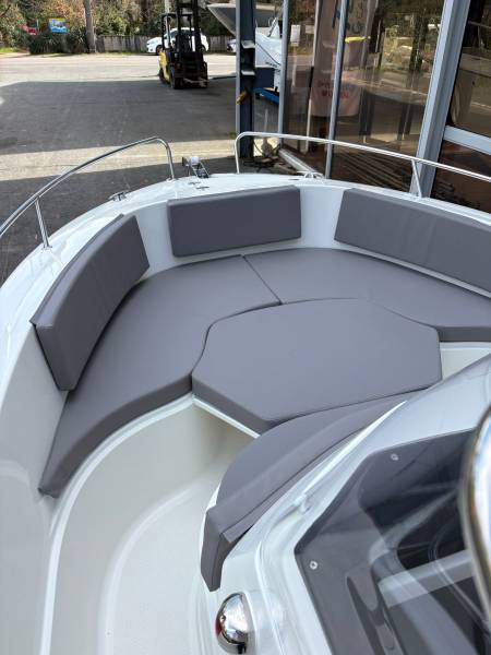 Pacific Craft 625 Open