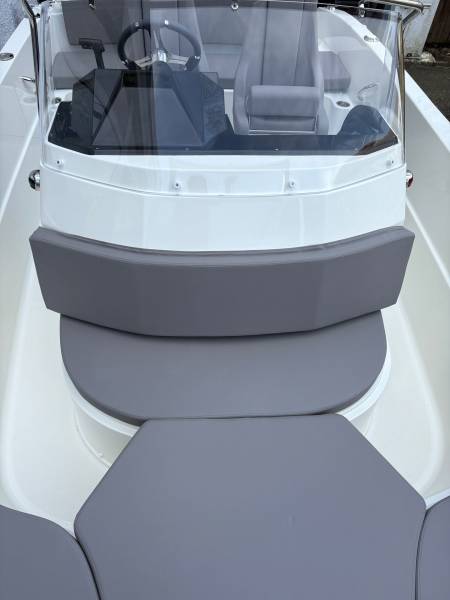 Pacific Craft 625 Open