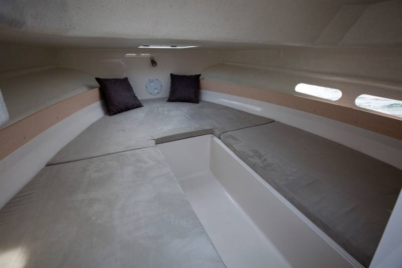 PACIFIC CRAFT 630 SC DISPONIBLE DE SUITE