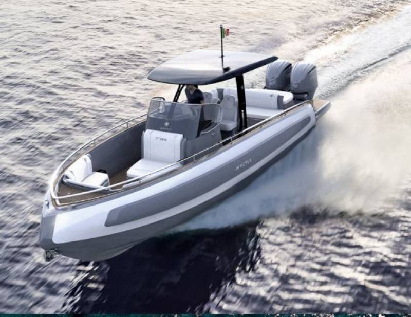 INVICTUS 280 TTS