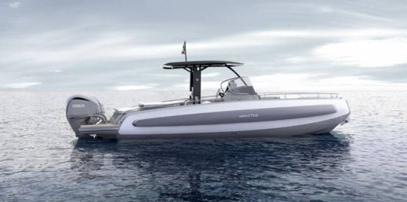 INVICTUS 280 TTS