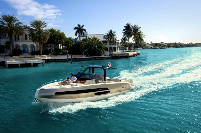 INVICTUS 370 GTS