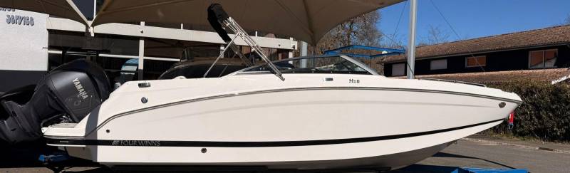 Four Winns HD5 OB – DISPONIBLE IMMÉDIATEMENT