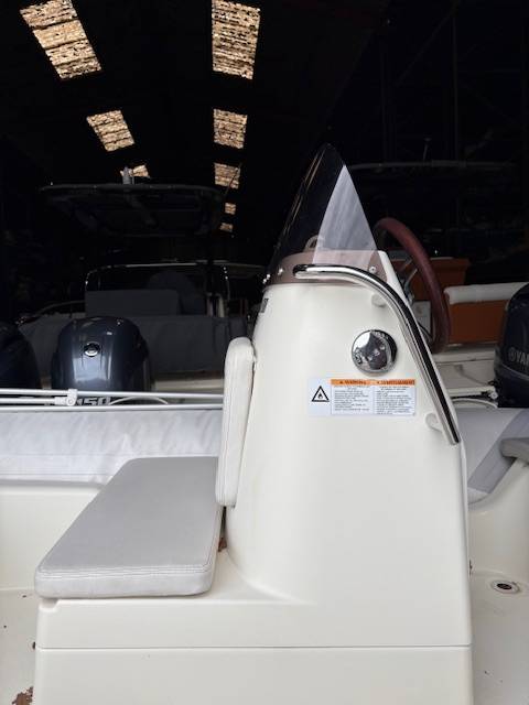 Zodiac Medline 500 2012- Prêt à naviguer