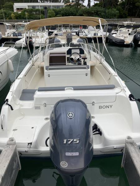 Pacific Craft 670 Open version Trendy