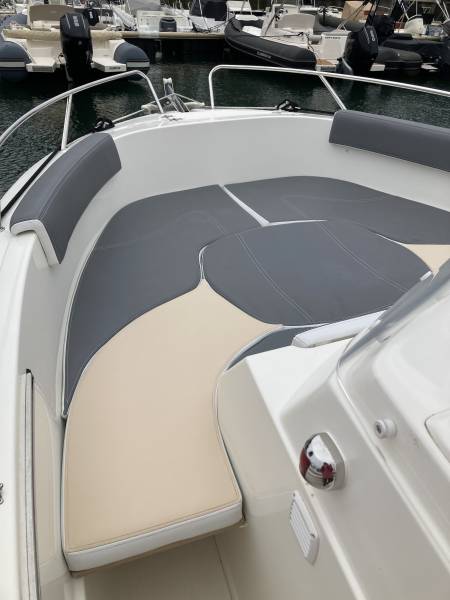 Pacific Craft 670 Open version Trendy