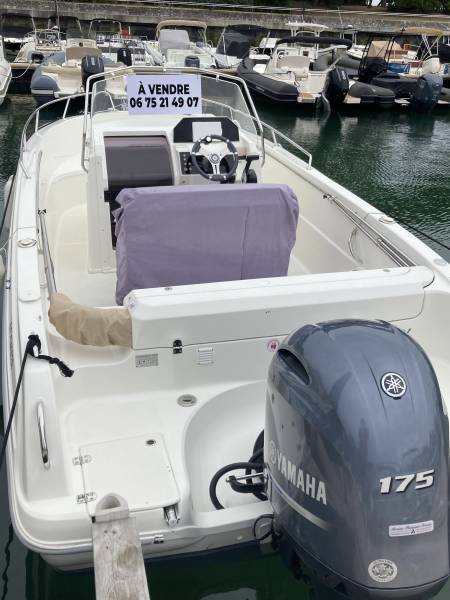 Pacific Craft 670 Open version Trendy
