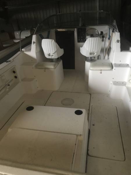 STRIPER 2600