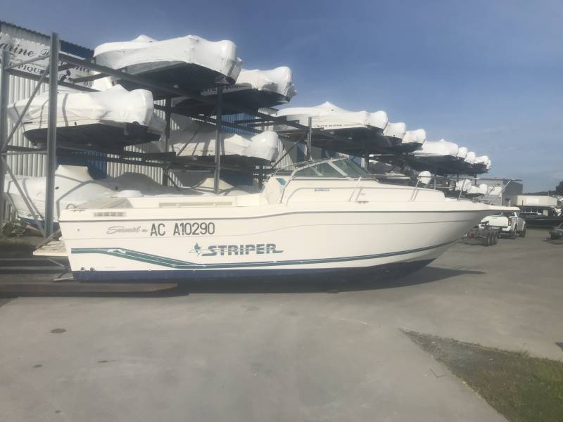 STRIPER 2600
