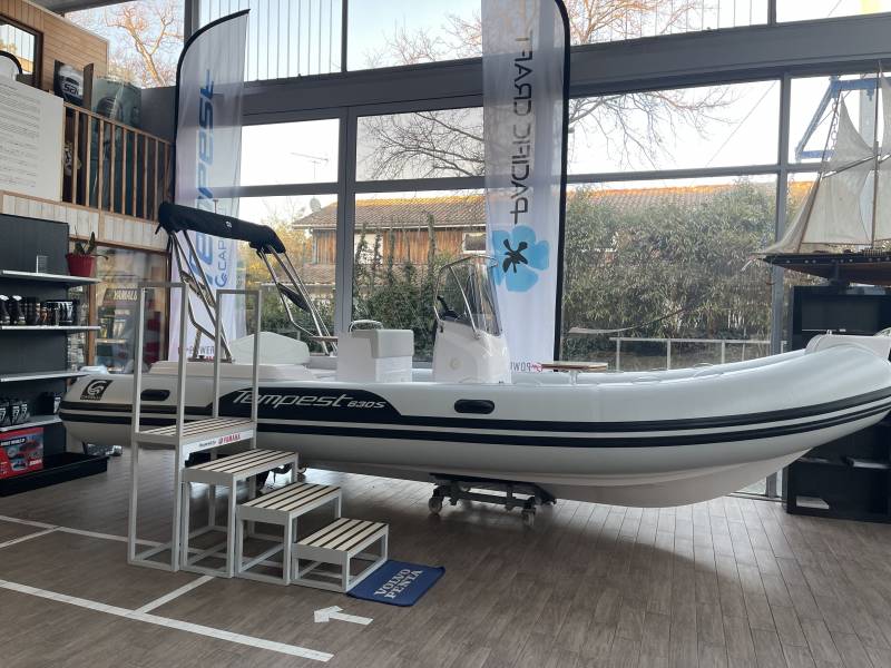 TEMPEST 630 S DISPONIBLE DE SUITE