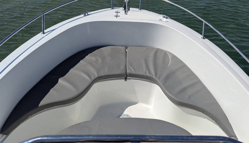 PACIFIC CRAFT 625