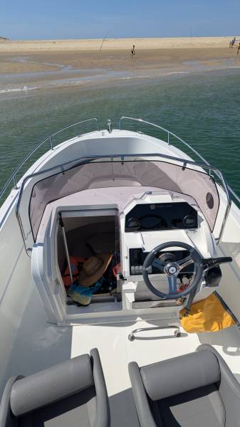 PACIFIC CRAFT 625