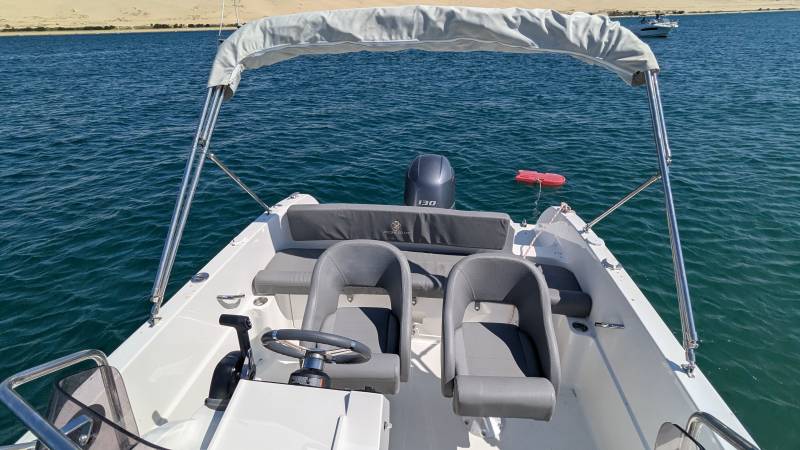PACIFIC CRAFT 625