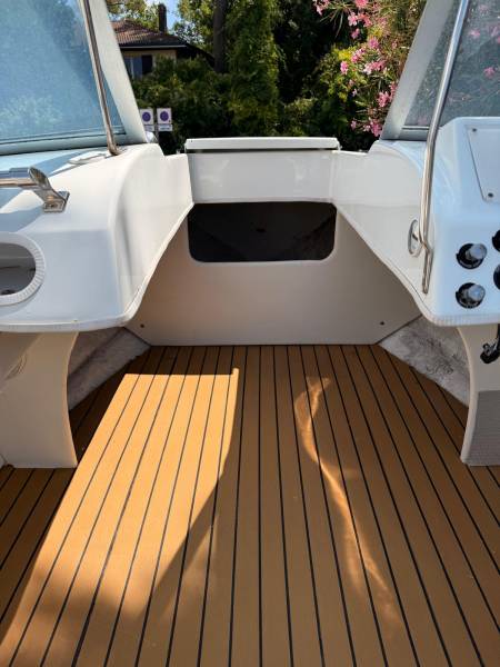 CHRIS CRAFT LANCER 19
