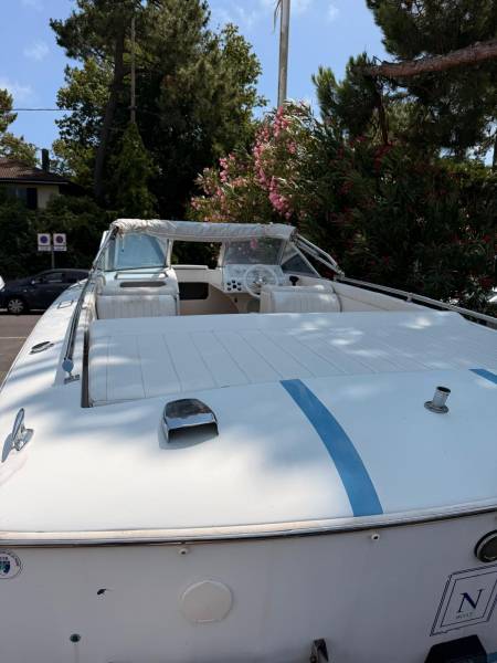 CHRIS CRAFT LANCER 19
