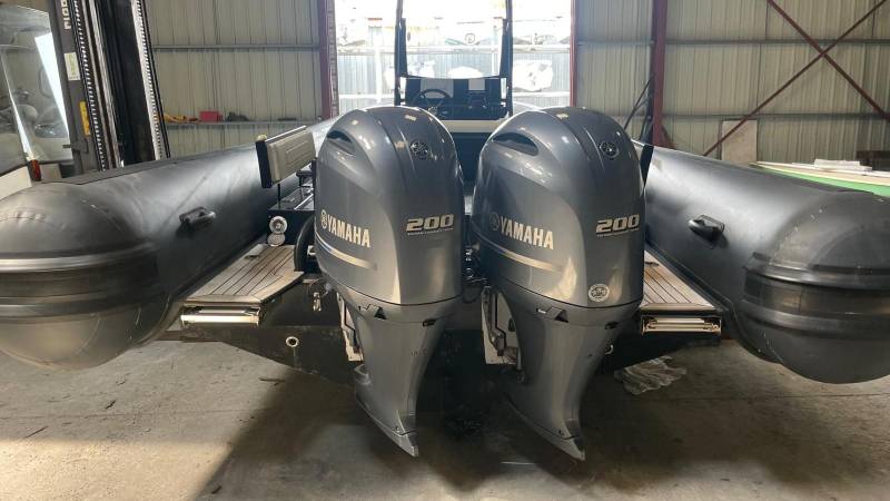 SeaWater SMERALDA 280 (2020)