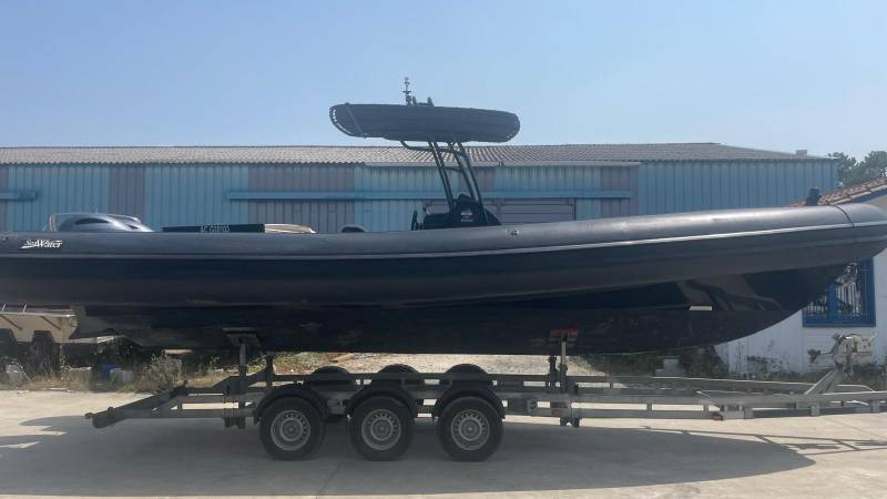 SeaWater SMERALDA 280 (2020)