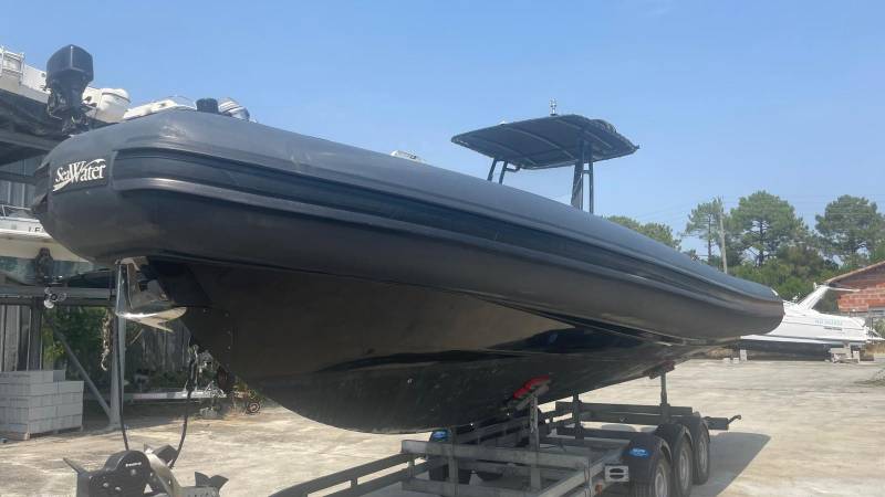 SeaWater SMERALDA 280 (2020)