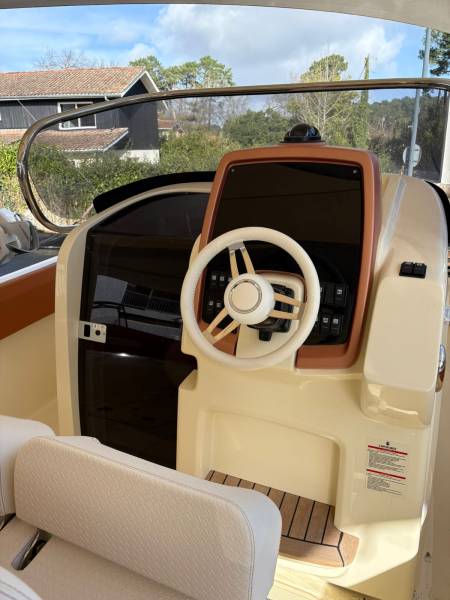 INVICTUS - Capoforte FX270 DISPONIBLE DE SUITE