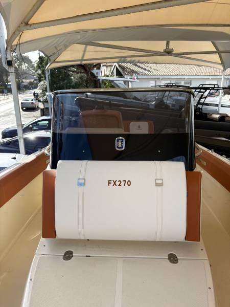 INVICTUS - Capoforte FX270 DISPONIBLE DE SUITE