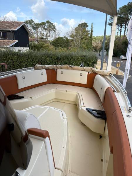 INVICTUS - Capoforte FX270 DISPONIBLE DE SUITE