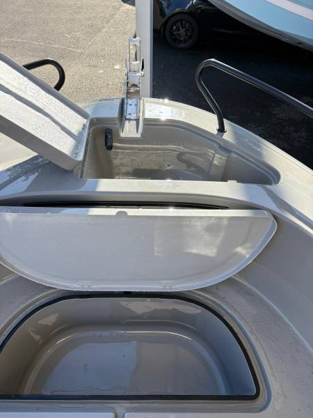Pacific Craft 695 Open - 