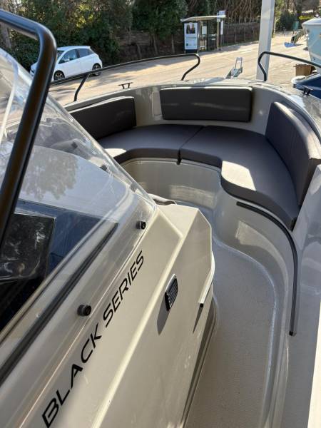 Pacific Craft 695 Open - 