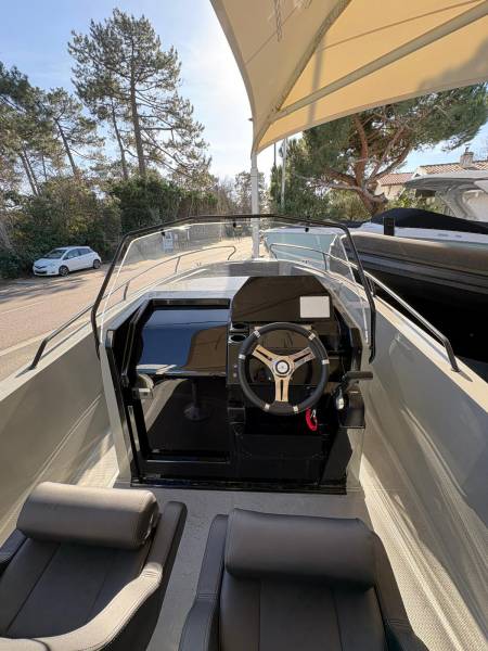 Pacific Craft 695 Open - 