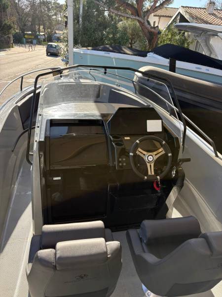 Pacific Craft 695 Open - 