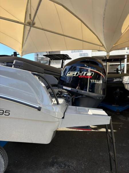 Pacific Craft 695 Open - 