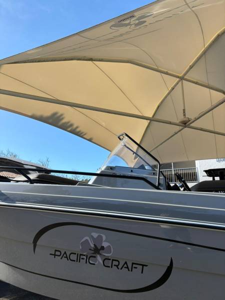 Pacific Craft 695 Open - 