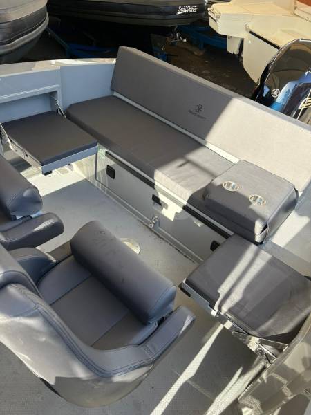Pacific Craft 695 Open - 
