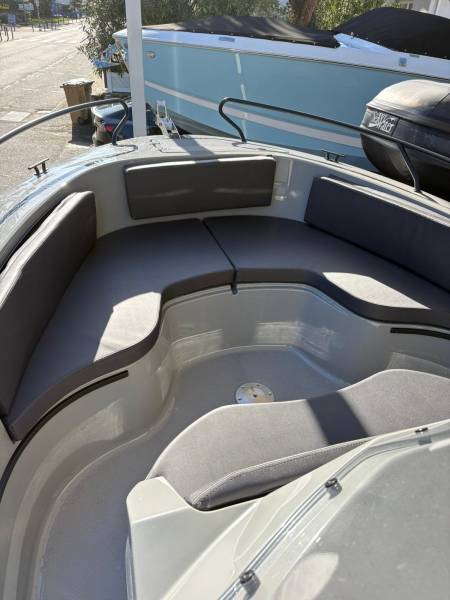 Pacific Craft 695 Open - 