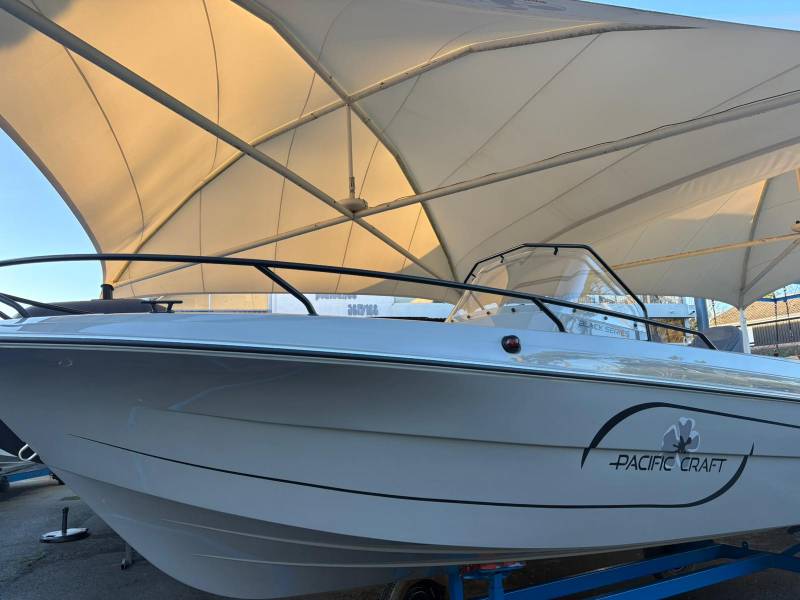 Pacific Craft 695 Open - 