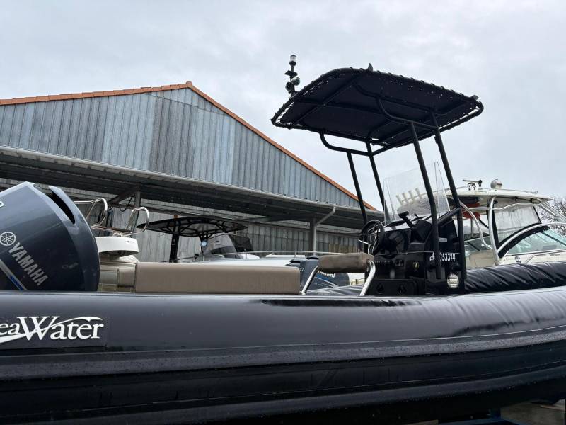 Sea Water Phantom 230 (2022)