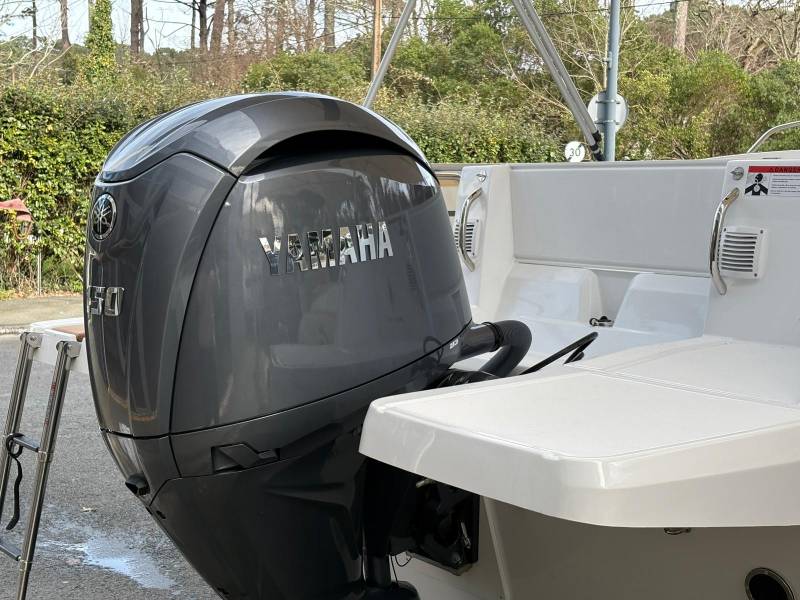 Cap camarat 6.50 CC - DISPONIBLE DE SUITE